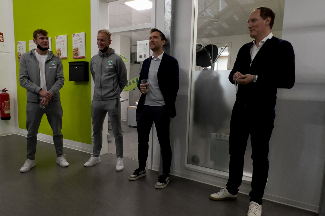 Greuther Fürth bei endori