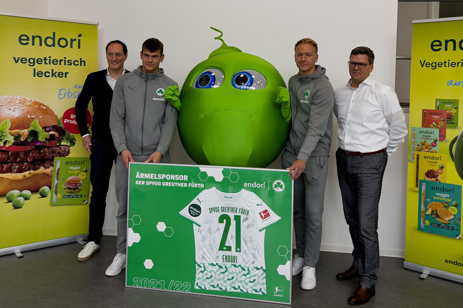 Greuther Fuerth endori