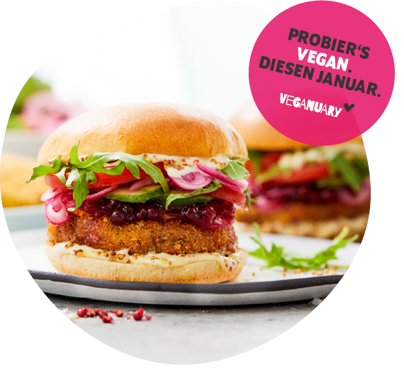Veganer Fischburger von endori Veganer Fischburger von endori