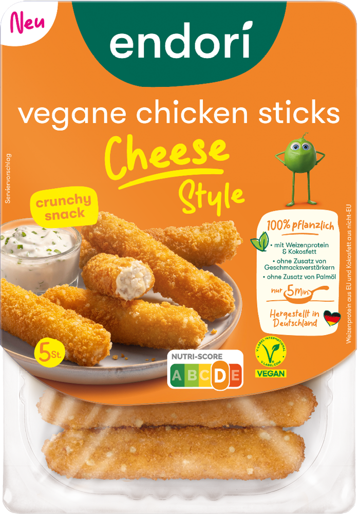 Packshot Chicken Sticks ohne Rand Small Packshot Chicken Sticks ohne Rand Small