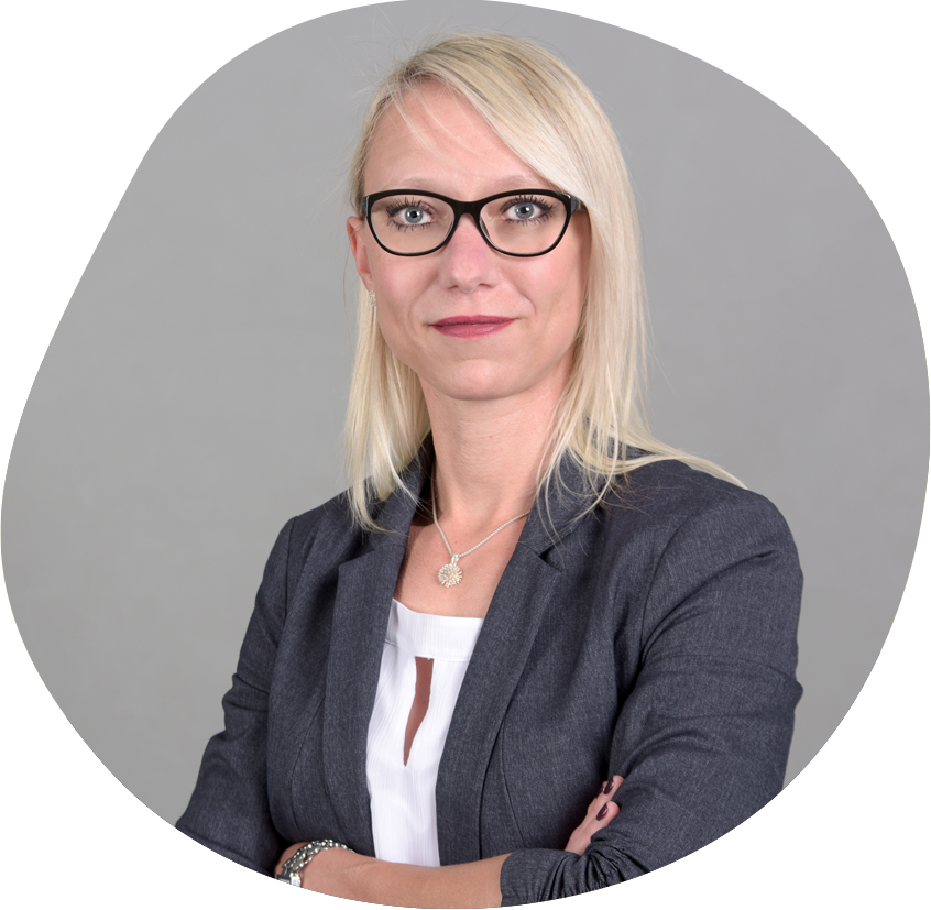 Portraitfoto von Anja Trinks Portraitfoto von Anja Trinks