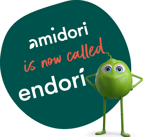 amidori is now called endori amidori is now called endori