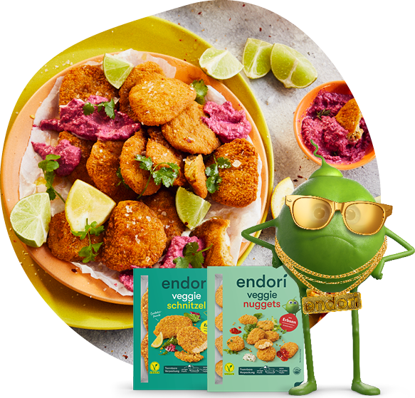 endori veggie nuggets and veggie schnitzel endori veggie nuggets and veggie schnitzel
