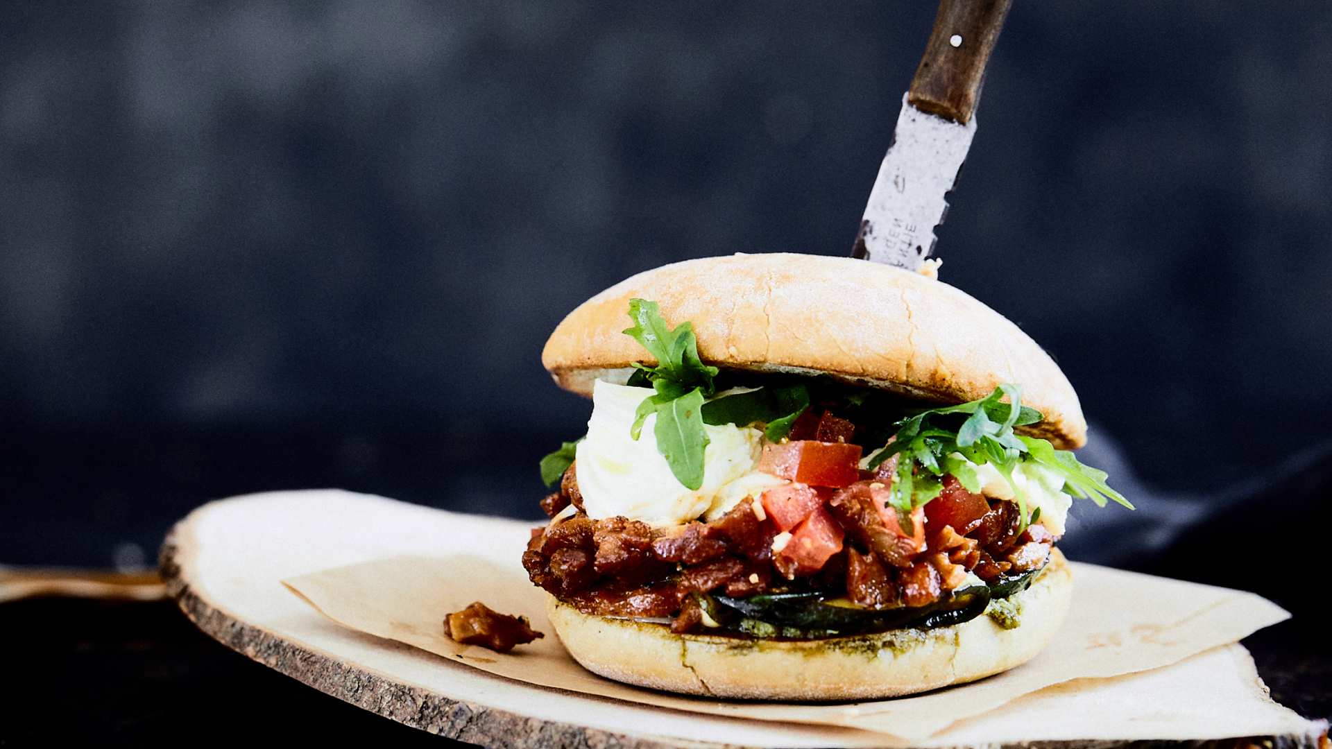 endori Italian Burger Rezept