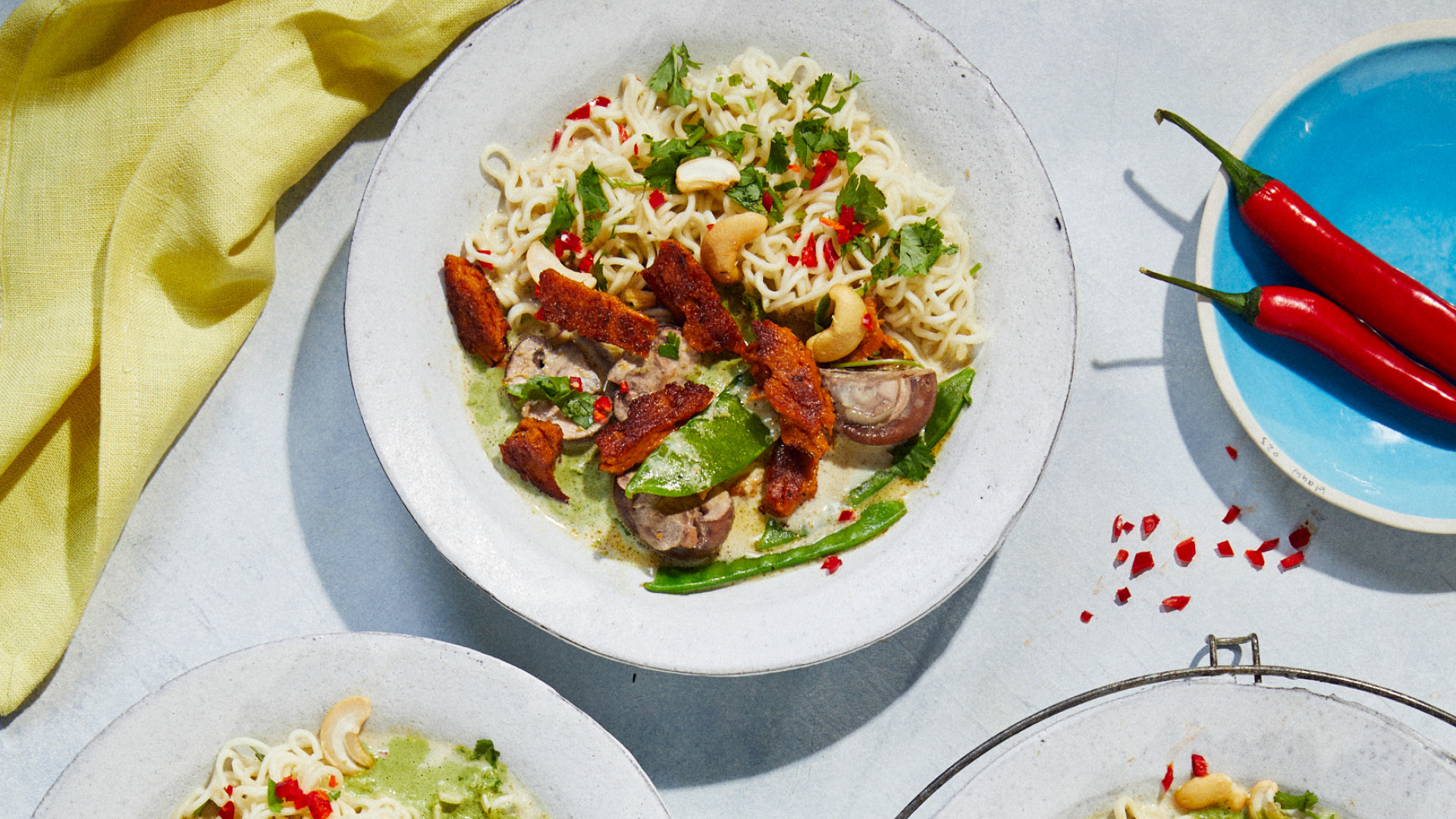 endori Gruene Bowl rezept endori Gruene Bowl rezept