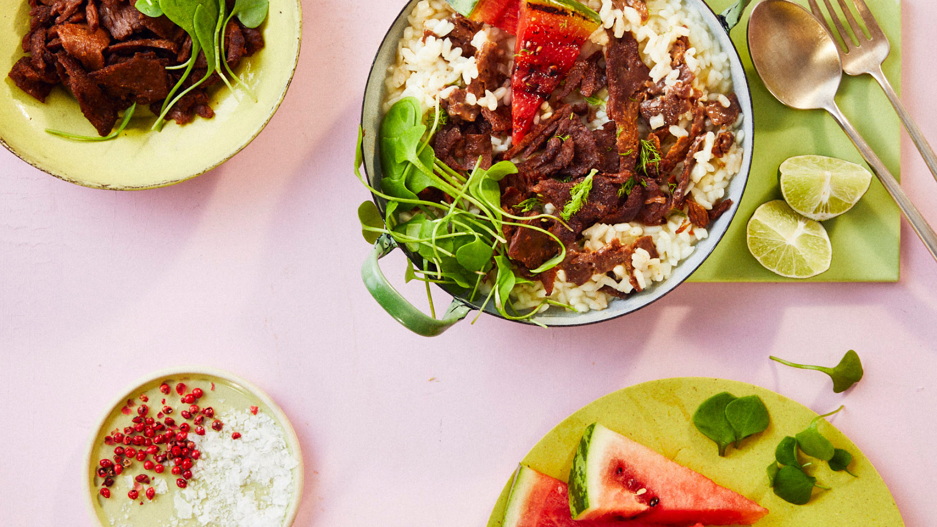 endori Limetten Fenchel Risotto rezept endori Limetten Fenchel Risotto rezept