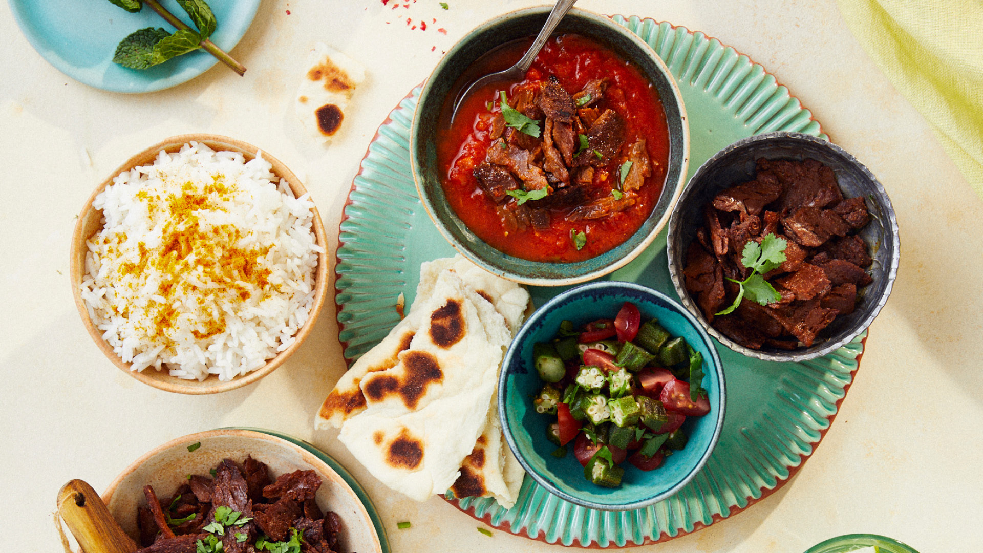 endori Oriental Tapas Rezept endori Oriental Tapas Rezept