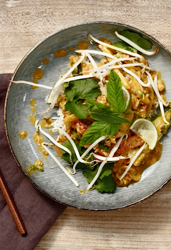 Gelbes Thai Curry Gelbes Thai Curry