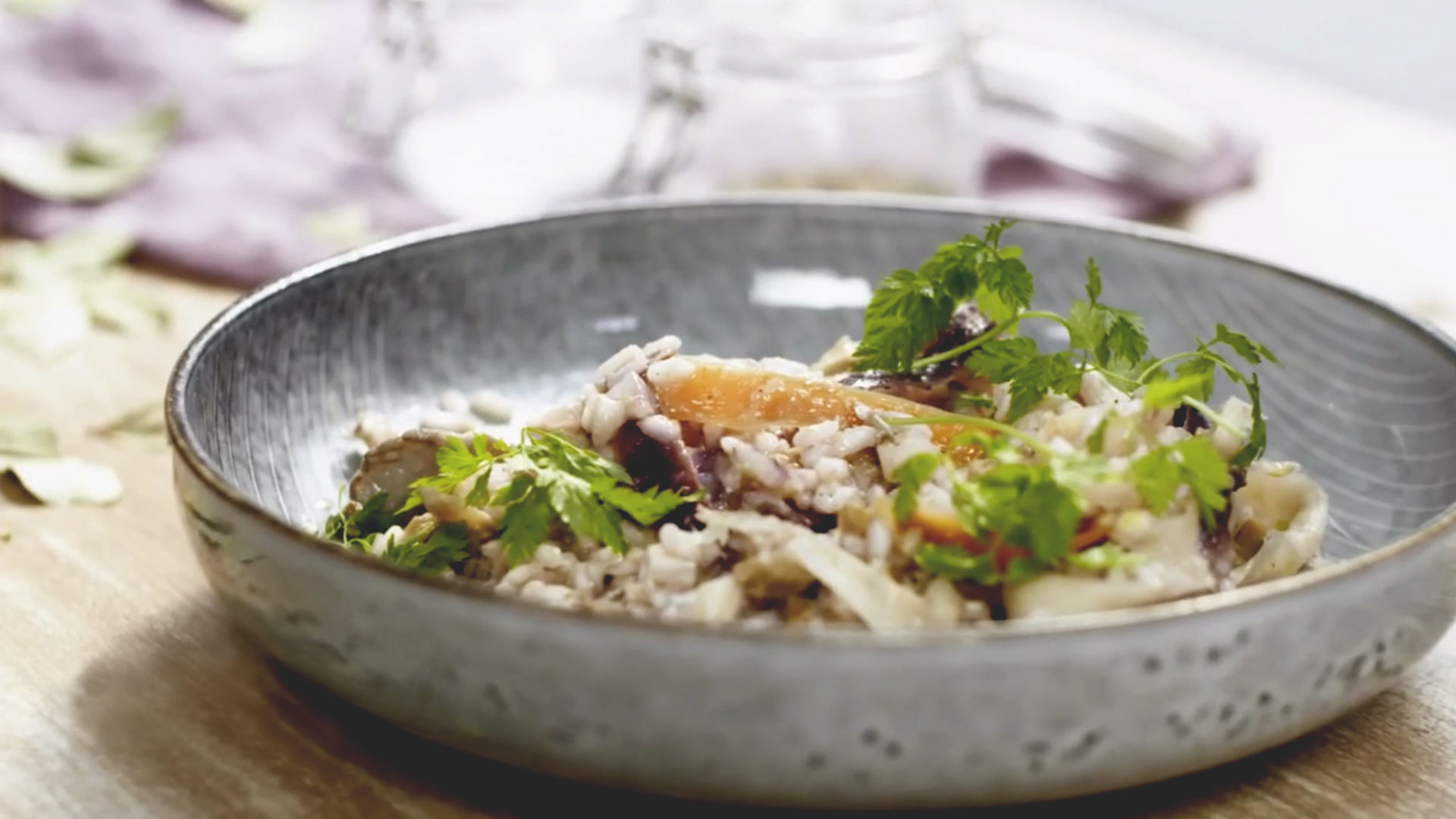 endori Winterrisotto Rezept endori Winterrisotto Rezept