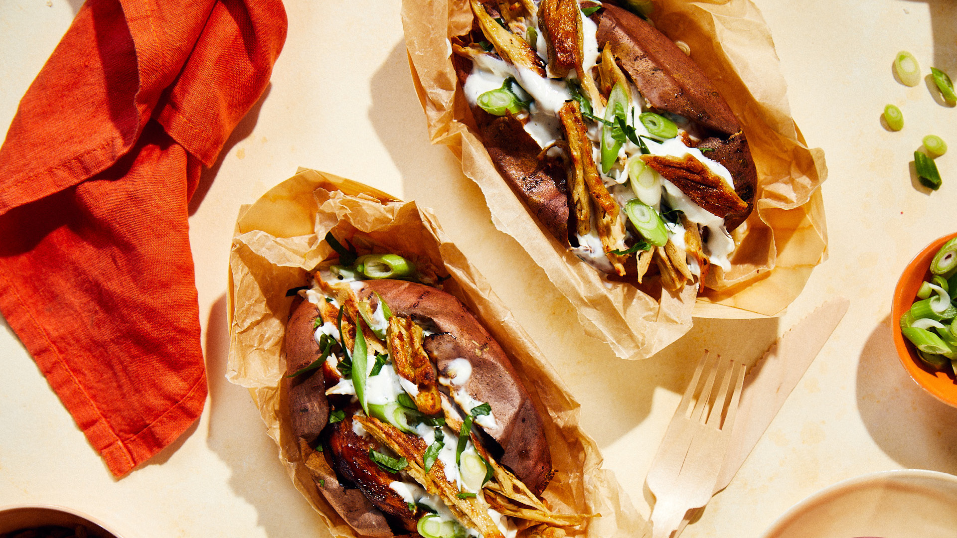 endori schnelle Ofenkartoffel Rezept endori schnelle Ofenkartoffel Rezept