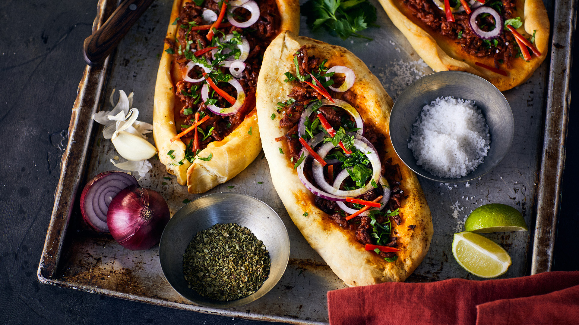 endori Pide rezept